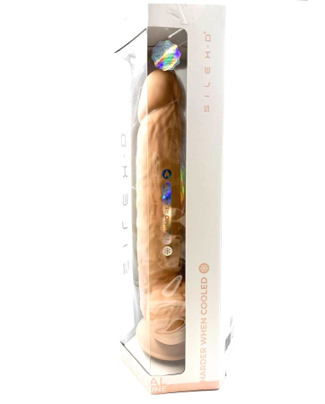 Реалистичный фаллоимитатор SILEXD Model 1 "15" 38 см