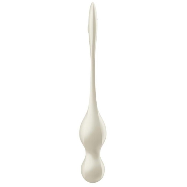 Виброшарики белые  Love Birds 1 Satisfyer 