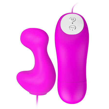 Виброяйцо с дистанционным управлением Baile Mini Love Egg