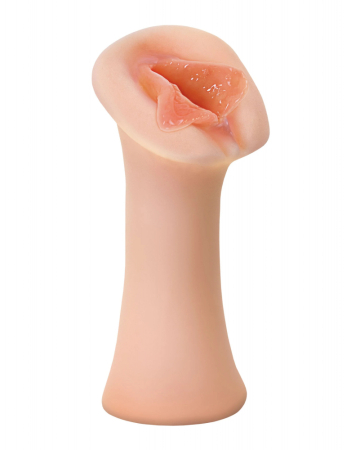 Реалистичный мастурбатор-вагина самосмазывающийся PDX Extreme Super Luscious Lips