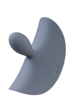 Анальная вибровтулка Satisfyer Booty Absolute Beginners 2 серая