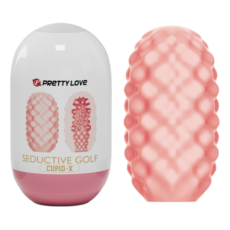 Нереалистичный мастурбатор Pretty Love Cupid-X