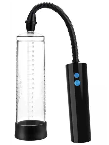 Вакуумная помпа для пениса Powerup Men Passion Pump