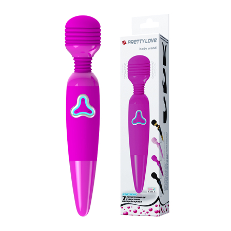 Вибромассажер Pretty Love Body Wand