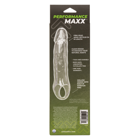 Увеличивающая насадка из эластомера PERFORMANCE MAXX CLR EXTSN 5.5"