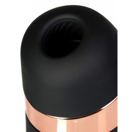 Вакуумно-волновой бесконтактный вибростимулятор черный Pro 3+ Satisfyer 