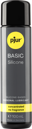 Силиконовый лубрикант Pjur Basic Silicone (100 мл)