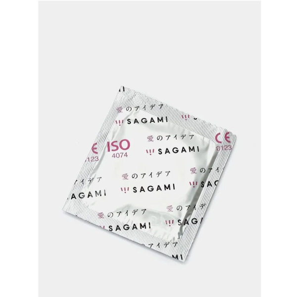 Презервативы латексные с ароматом мяты Sagami Xtreme Mint (3 шт)