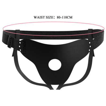 Трусики для страпона Pretty Love Harness Briefs Love Spell