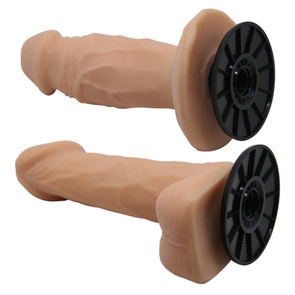 Страпон на трусиках с двумя сменными насадками Baile Jessica Strap On