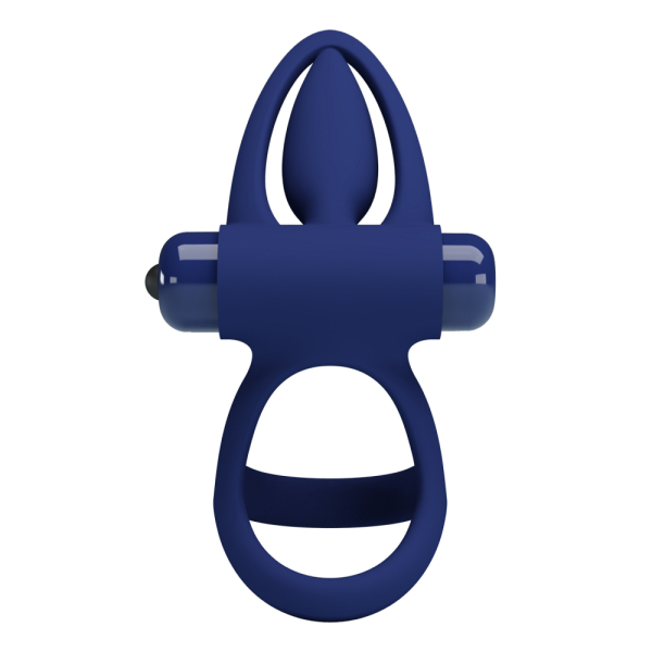 Эрекционное виброкольцо Pretty love Powerful Ring Mat