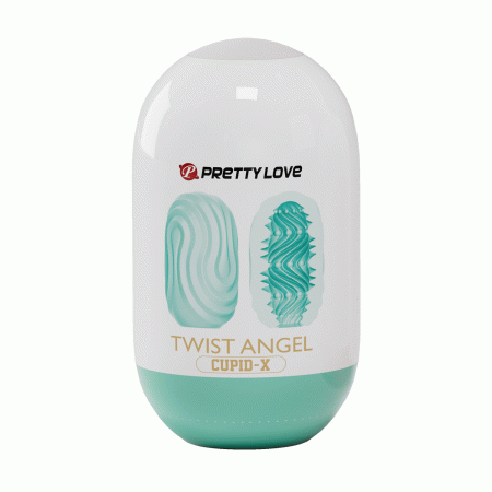 Нереалистичный мастурбатор Pretty Love Twist Angel