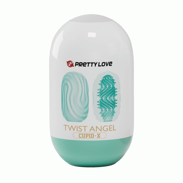 Нереалистичный мастурбатор Pretty Love Twist Angel