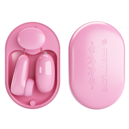Набор вибростимуляторов Pretty Love Magic Box