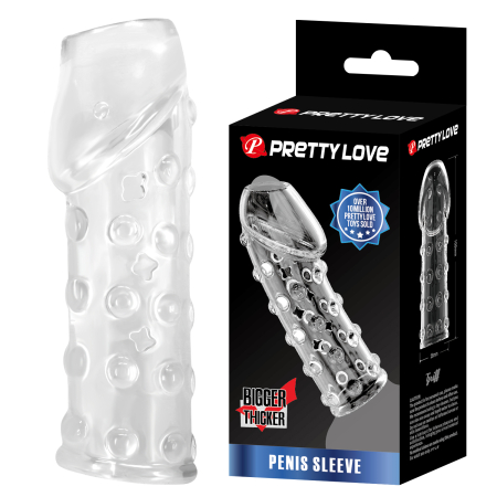 Насадка на пенис Pretty Love Triff