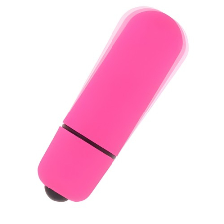 Вибропуля розовая Lovetoy