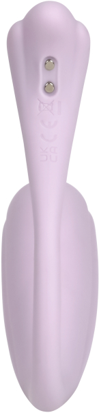 Интерактивное смарт-виброяйцо SVAKOM PHOENIX NEO 2 Pastel Lilac