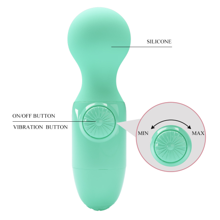 Вибромассажер Pretty Love Mini Stick