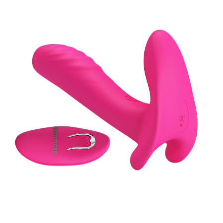 Парный вибромассажер Pretty Love Remote Control Massager