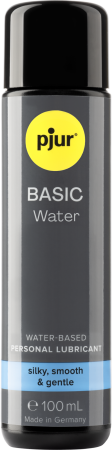 Лубрикант на водной основе Pjur Basic Waterbased (100 мл)