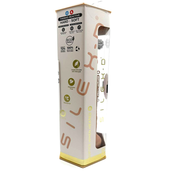 Фаллоимитатор Premium Real Skin Model 2  "7,5" 19 см