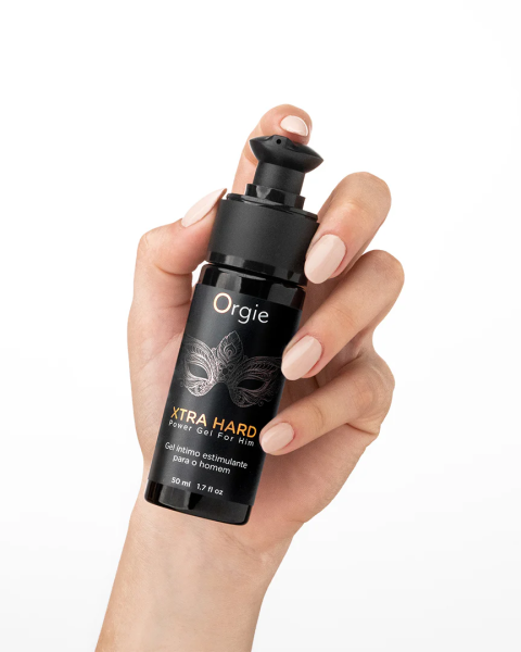 Возбуждающий крем для мужчин ORGIE Xtra Hard Power Gel for Him 50 мл
