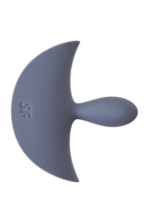 Анальная вибровтулка Satisfyer Booty Absolute Beginners 2 серая