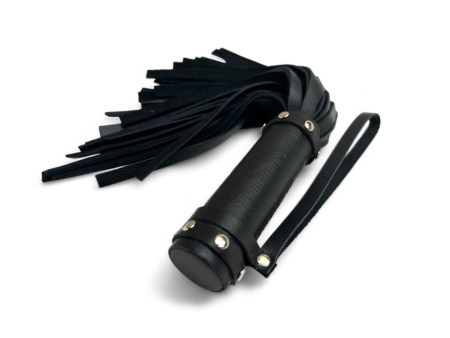 Плеть генитальная мини BDSM Арсенал Queen Arsenal