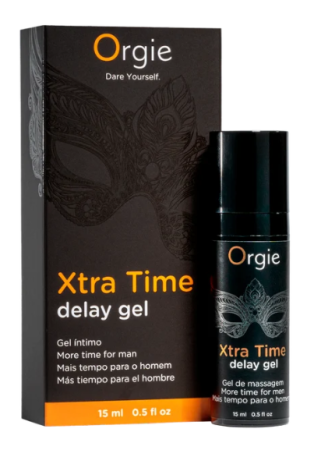 Пролонгирующий гель ORGIE Xtra Time Delay Gel