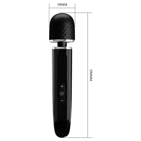 Мощный вибратор-массажёр «wand» Pretty Love Charming Massager 
