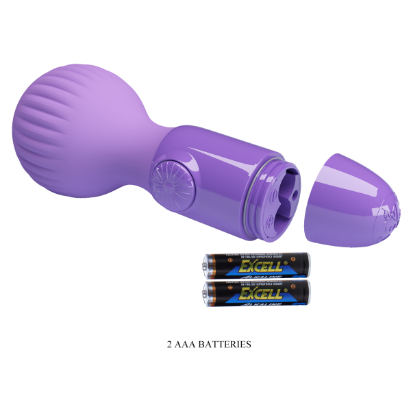 Мини-вибромассажер Pretty Love Mini Stick Pro
