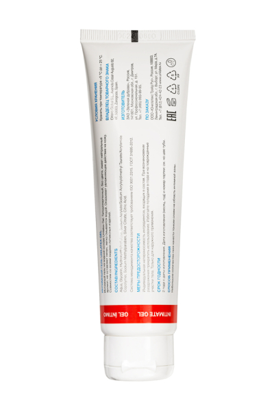 Интимный гель на водной основе Unilatex Gel (100 мл)