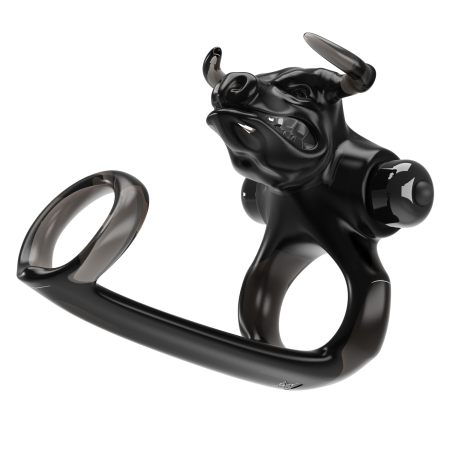 Виброкольцо Pretty Love Bull