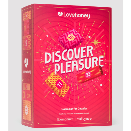 Адвент-календарь Lovehoney Couple’s Advent Calendar 24 предмета