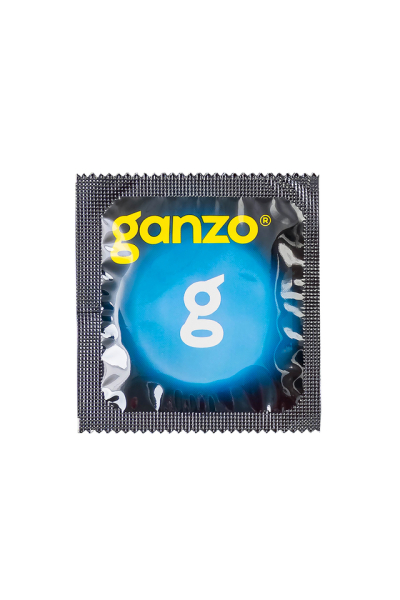 Презервативы увеличенные GANZO XXL (12 шт)
