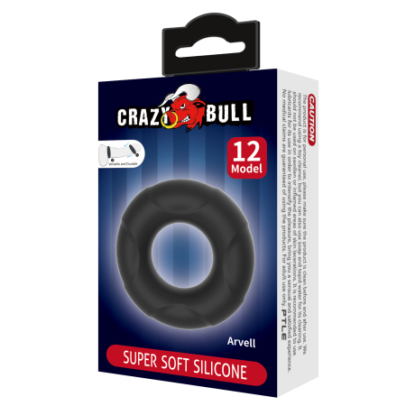 Эрекционное кольцо Crazy Bull Arvell