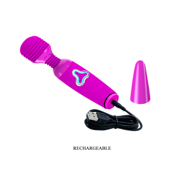 Вибромассажер Pretty Love Body Wand