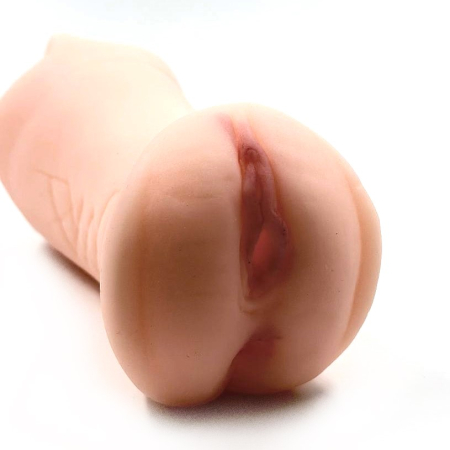 Реалистичный мастурбатор Pussy & Oral