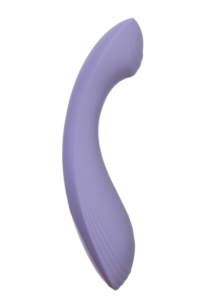 Вибратор для точки G сиреневый G-Force Satisfyer 