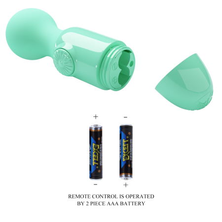 Вибромассажер Pretty Love Mini Stick