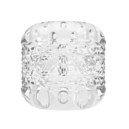 Нереалистичный мастурбатор Pretty Love Crystal