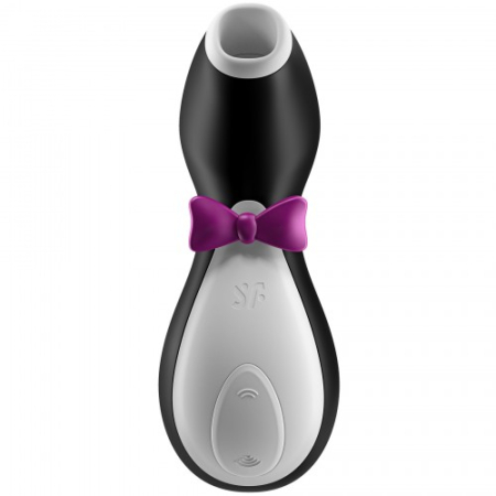 Бесконтактный стимулятор клитора с вибрацией Penguin Vibrator Satisfyer 