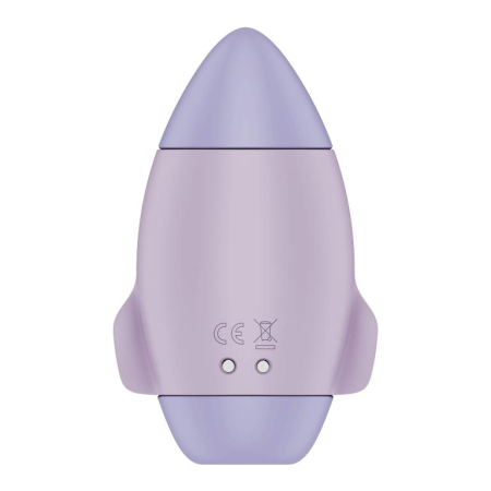 Вакуумно-волновой вибратор фиолетовый Mission Control Satisfyer 