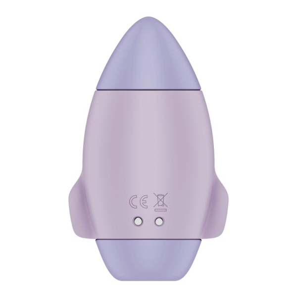 Вакуумно-волновой вибратор фиолетовый Mission Control Satisfyer 
