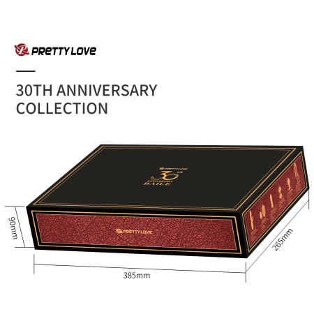 Набор игрушек Pretty Love 30th Anniversary 