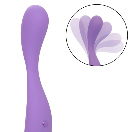 Ультрагибкий перезаряжаемый вибратор CONTOUR DEMI