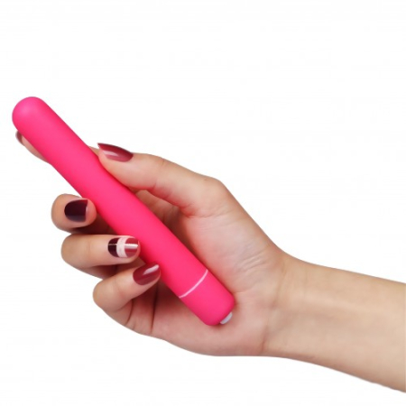 Мини-вибратор X-Basic Bullet Lovetoy с 10 режимами розовый