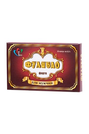 БАД Фулибао-Форте 10 капсул