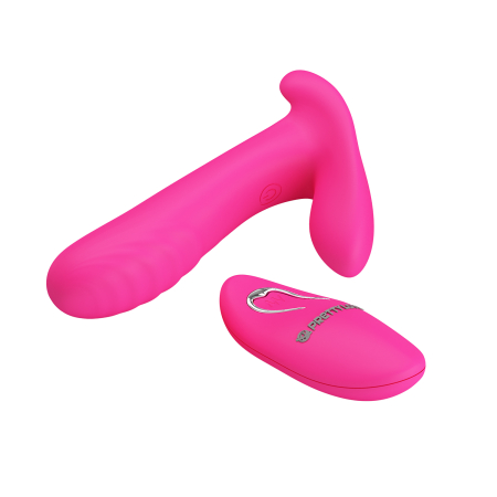 Парный вибромассажер Pretty Love Remote Control Massager