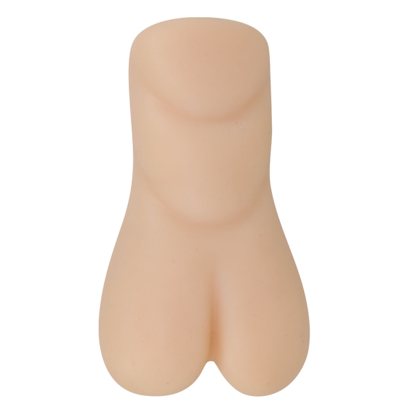 Реалистичный мастурбатор вагина Crazy Bull Eliana телесный